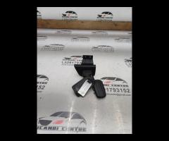BLOCCHETTO ACCENSIONE CON 2 CHIAVE 2009 BMW 1 E87 - 2