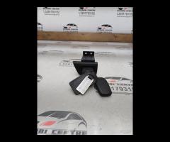 BLOCCHETTO ACCENSIONE CON 2 CHIAVE 2009 BMW 1 E87 - 3