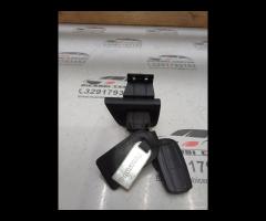 BLOCCHETTO ACCENSIONE CON 2 CHIAVE 2009 BMW 1 E87 - 4