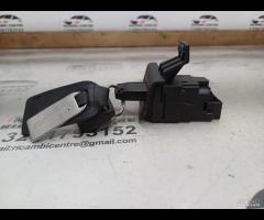 BLOCCHETTO ACCENSIONE CON 2 CHIAVE 2009 BMW 1 E87 - 6