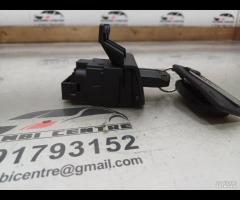 BLOCCHETTO ACCENSIONE CON 2 CHIAVE 2009 BMW 1 E87 - 8