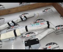 AIRBAG A TENDINA LATERALE DX 2013 NISSAN JUKE 985P - 3