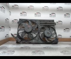 VENTOLA RAFFREDDAMENTO MOTORE SKODA/AUDI/SEAT/VW 1 - 10
