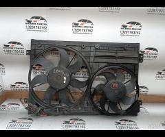 VENTOLA RAFFREDDAMENTO MOTORE SKODA/AUDI/SEAT/VW 1