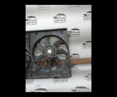 VENTOLA RAFFREDDAMENTO MOTORE SKODA/AUDI/SEAT/VW 1 - 11