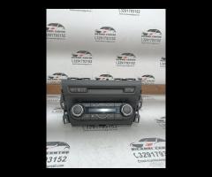 PANELLO COMANDI CLIMA A/C 2014 MAZDA 3 SPORT B45D6