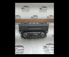 PANELLO COMANDI CLIMA A/C 2014 MAZDA 3 SPORT B45D6