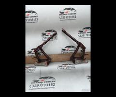 CERNIERA COFANO ANTERIORE SX+DX 2009 SKODA SUPERB
