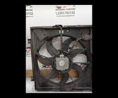 VENTOLA RADIATORE 2006 SEAT LEON VW/SEAT/AUDI/SKOD