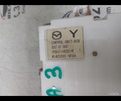 CENTRALINA BCM MODULO CONTROLLO CORPO MAZDA 3 SPOR