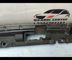SUPPORTO SERRATURA COFANO PANNELLO SLAM NISSAN LEA - 8