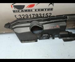 SUPPORTO SERRATURA COFANO PANNELLO SLAM NISSAN LEA - 11