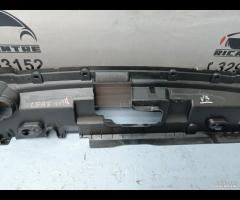 SUPPORTO SERRATURA COFANO PANNELLO SLAM NISSAN LEA - 12