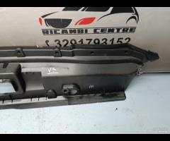 SUPPORTO SERRATURA COFANO PANNELLO SLAM NISSAN LEA - 13