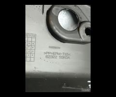 SUPPORTO SERRATURA COFANO PANNELLO SLAM NISSAN LEA - 15
