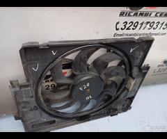 VENTOLA RAFFREDDAMENTO MOTORE BMW F20 2013 2.0D 17 - 6