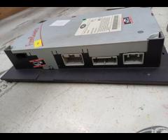 CENTRALINA AMPLIFICATORE AUDIO 2007 LAND ROVER FRE - 10