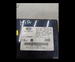 CENTRALINA BCM MODULO COMANDO CORPO 2017 KIA CEED - 5