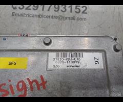 CENTRALINA MOTORE ECU HONDA INSIGHT 20031RBLG01 20 - 5