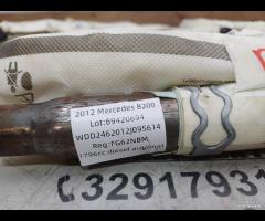 AIRBAG A TENDINA LATERALE SX 2012 MERCEDES-BENZ W2 - 12