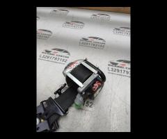 CINTURA DI SICUREZZA ANTERIORE DX 2012 VOLVO S60 I - 4