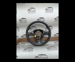 VOLANTE SPORTIVO MULTIFUNZIONE AUDI A4 S-LINE 8K04 - 1