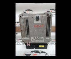 CENTRALINA MOTORE ECU 2.0 DIESEL 2009 VOLKSWAGEN G - 5