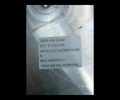 CENTRALINA MOTORE ECU 2.0 DIESEL 2009 VOLKSWAGEN G - 9