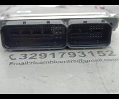 CENTRALINA MOTORE ECU 2.0 DIESEL 2009 VOLKSWAGEN G - 10