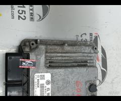CENTRALINA MOTORE ECU 2.0 DIESEL 2009 VOLKSWAGEN G - 14