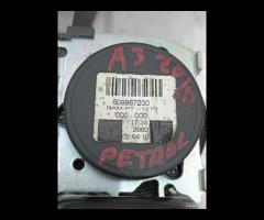 CINTURA DI SICUREZZA ANTERIORE SINISTRA 2010 AUDI - 4