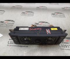 CENTRALINA COMANDI CLIMA RISCALDATORE LAND ROVER D - 7
