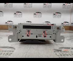 AUTORADIO LETTORE CD 2010 JAGUAR XF I (X250) 7G9N1