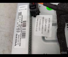DISPLAY SCHERMO MULTIFUNZIONE 2012 VOLVO S60 II/V - 18