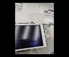 DISPLAY SCHERMO MULTIFUNZIONE COMPUTER DI BORDO 7 - 6