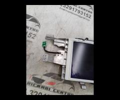 DISPLAY SCHERMO MULTIFUNZIONE COMPUTER DI BORDO 7 - 10