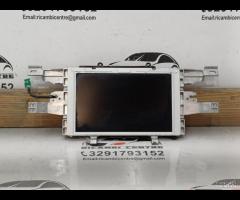 DISPLAY SCHERMO MULTIFUNZIONE COMPUTER DI BORDO 7 - 24
