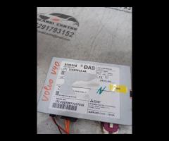 CENTRALINA DAB CONTROLLO ANTENNA 2017 VOLVO V40/V6 - 13