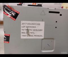 CENTRALINA DAB CONTROLLO ANTENNA 2017 VOLVO V40/V6 - 16