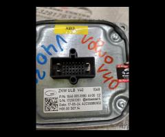 CENTRALINA FARI XENON ZAVORRA 2017 VOLVO V40 10490 - 17