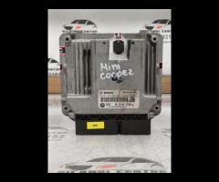 CENTRALINA MOTORE ECU MINI Clubman R55 LCI N47C20U - 2