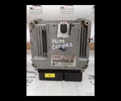 CENTRALINA MOTORE ECU MINI Clubman R55 LCI N47C20U - 4