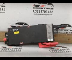 SCATOLA RELE FUSIBILI BATTERIA 2018 JAGUAR F-PACE - 4