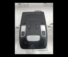 PLAFONIERA LUCI INTERNA ABITACOLO 2015 AUDI A6 C7 - 6