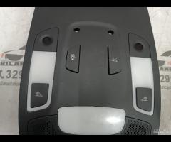 PLAFONIERA LUCI INTERNA ABITACOLO 2015 AUDI A6 C7 - 8