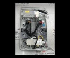 PLAFONIERA LUCI INTERNA ABITACOLO 2015 AUDI A6 C7 - 12