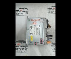 AUTORADIO RECEVITORE TELEMATICO 2014 PEUGEOT 208 9 - 9