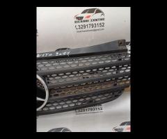 GRIGLIA PARAURTI ANTERIORE 2011 MERCEDES-BENZ VITO