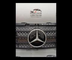 GRIGLIA PARAURTI ANTERIORE 2011 MERCEDES-BENZ VITO