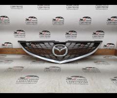 GRIGLIA RADIATORE PARAURTI ANTERIORE MAZDA 6 GS1D5